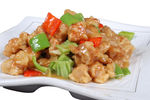 溜肉段