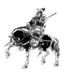 手绘梁山好汉
