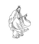 手绘梁山好汉