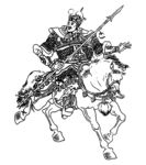 手绘梁山好汉