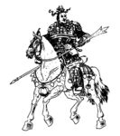 手绘梁山好汉