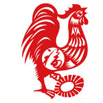 十二生肖剪纸