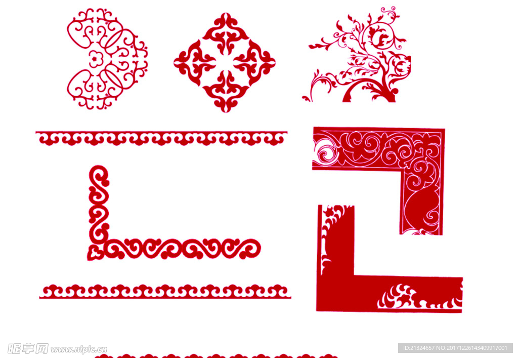 花纹