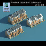 多层建筑