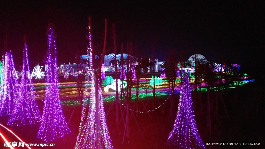 夜景