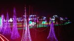 绵阳市游仙区街子镇夜景