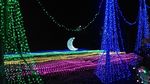 绵阳街子镇夜景