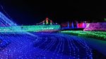 街子镇夜景