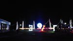 公园夜景