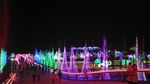 公园夜景
