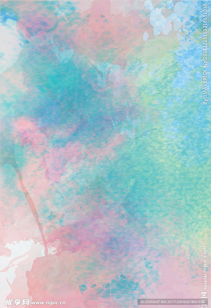 水墨背景