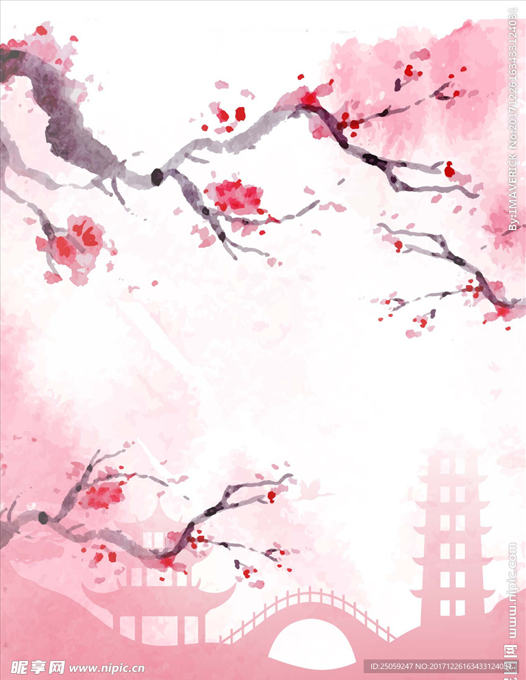 中国风背景