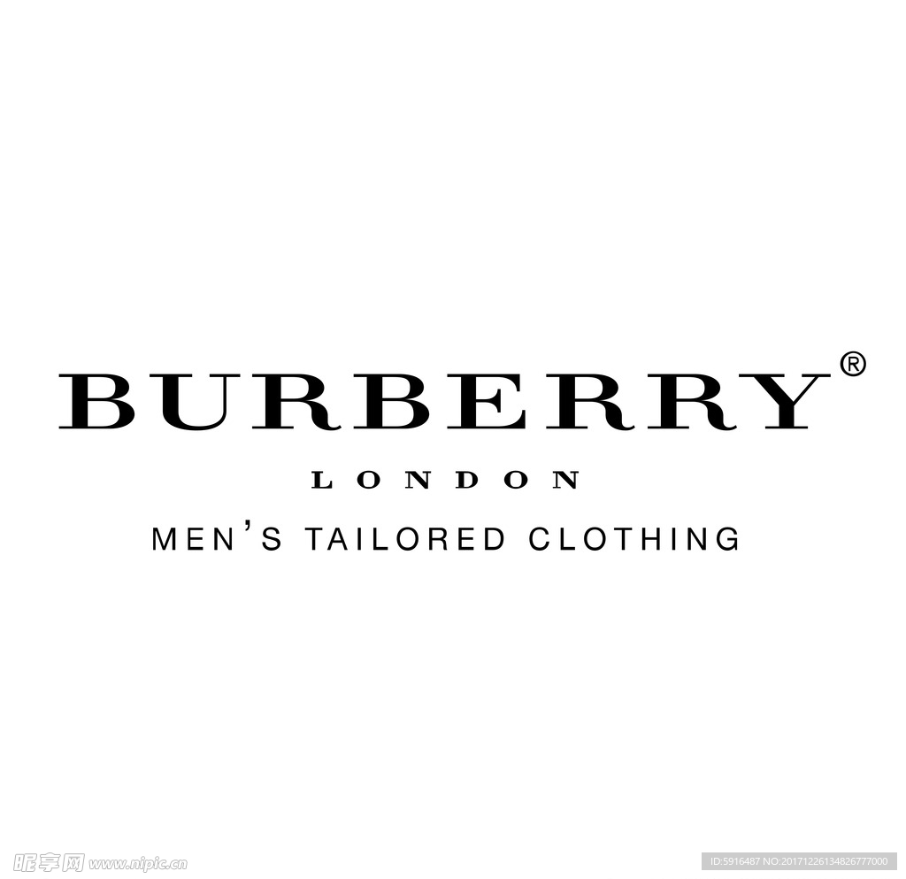 Burberry标识 标志