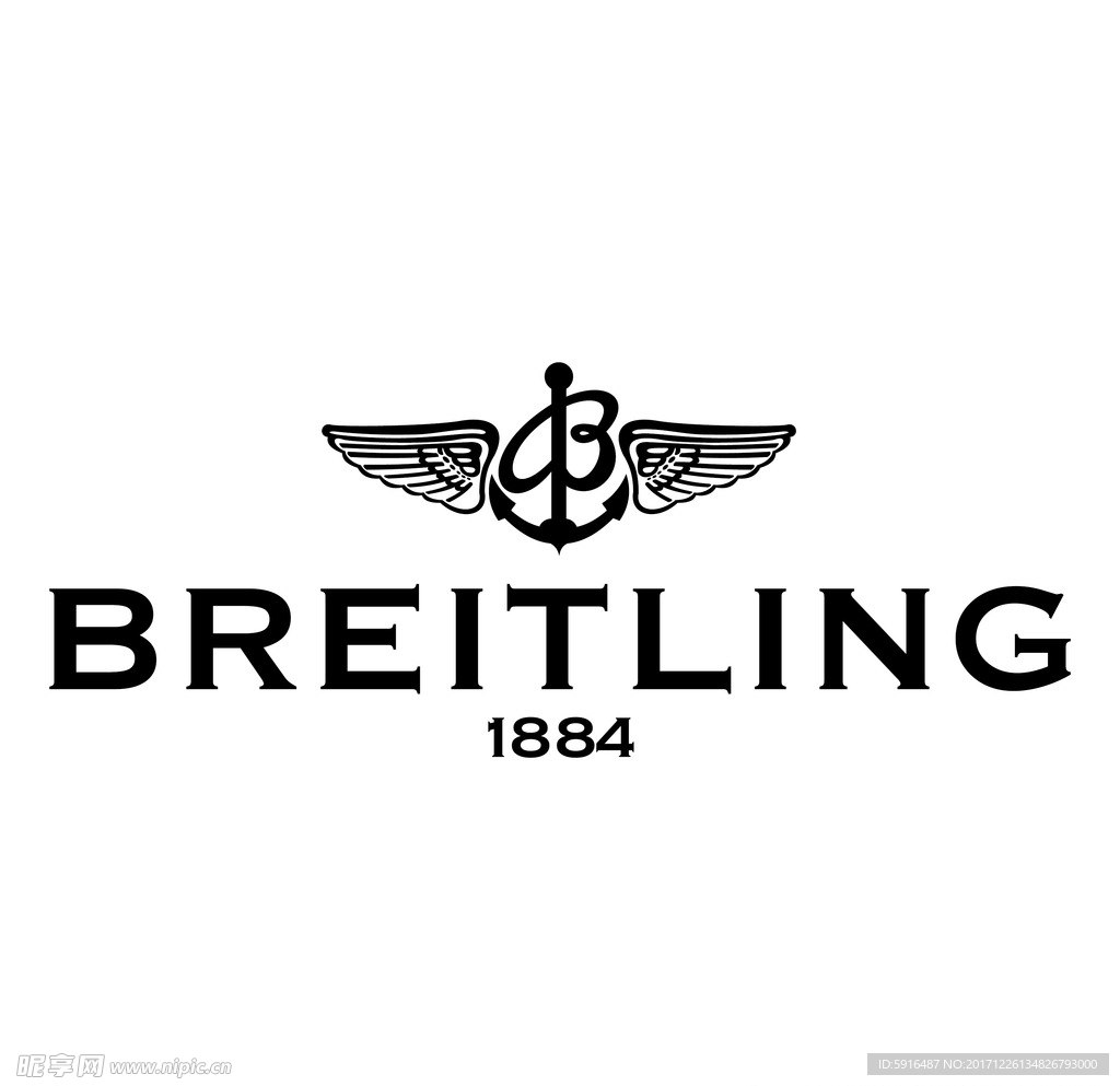 Breitling标志