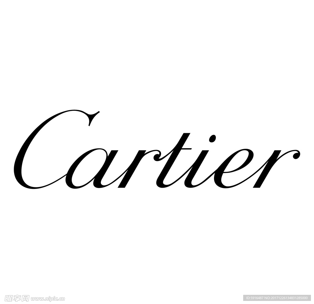 Cartier标志