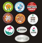胸牌 微章 厂牌 个性牌 标牌