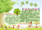 数学小报