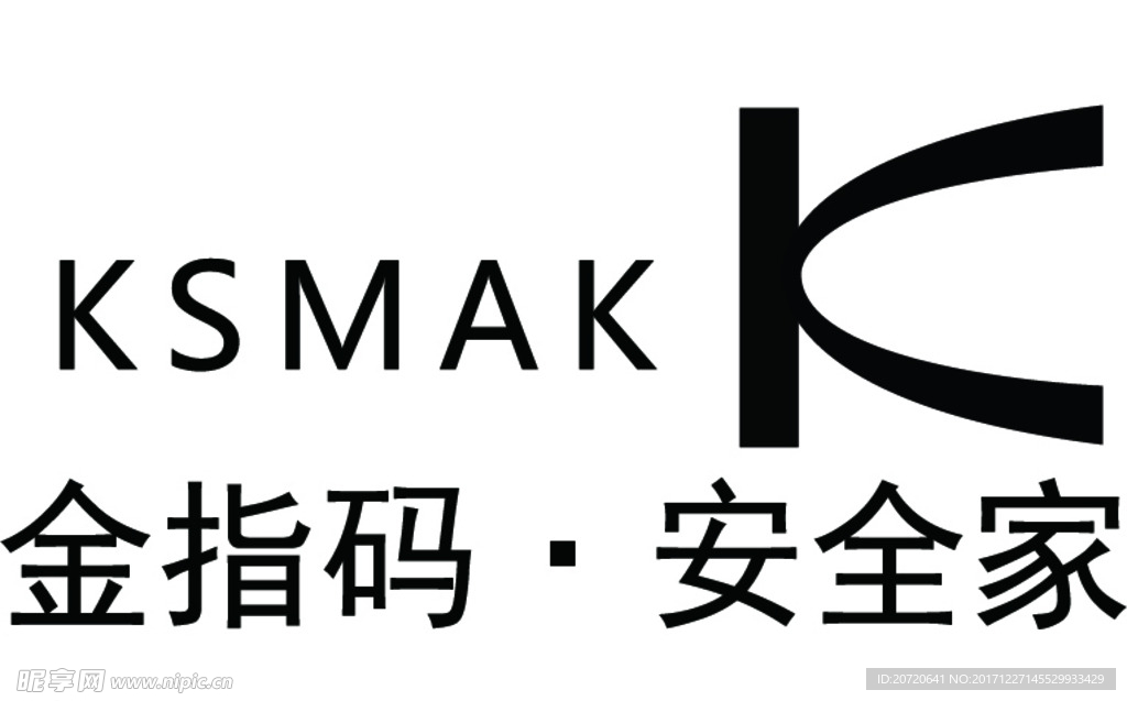 金指码logo