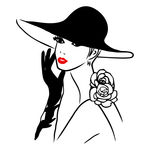 时尚美女