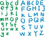 26个字母