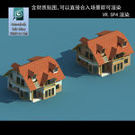 别墅