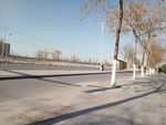 冬季道路