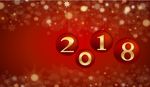 2018新年