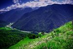 山脉山川
