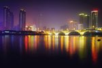 湘江夜色