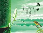 雨水