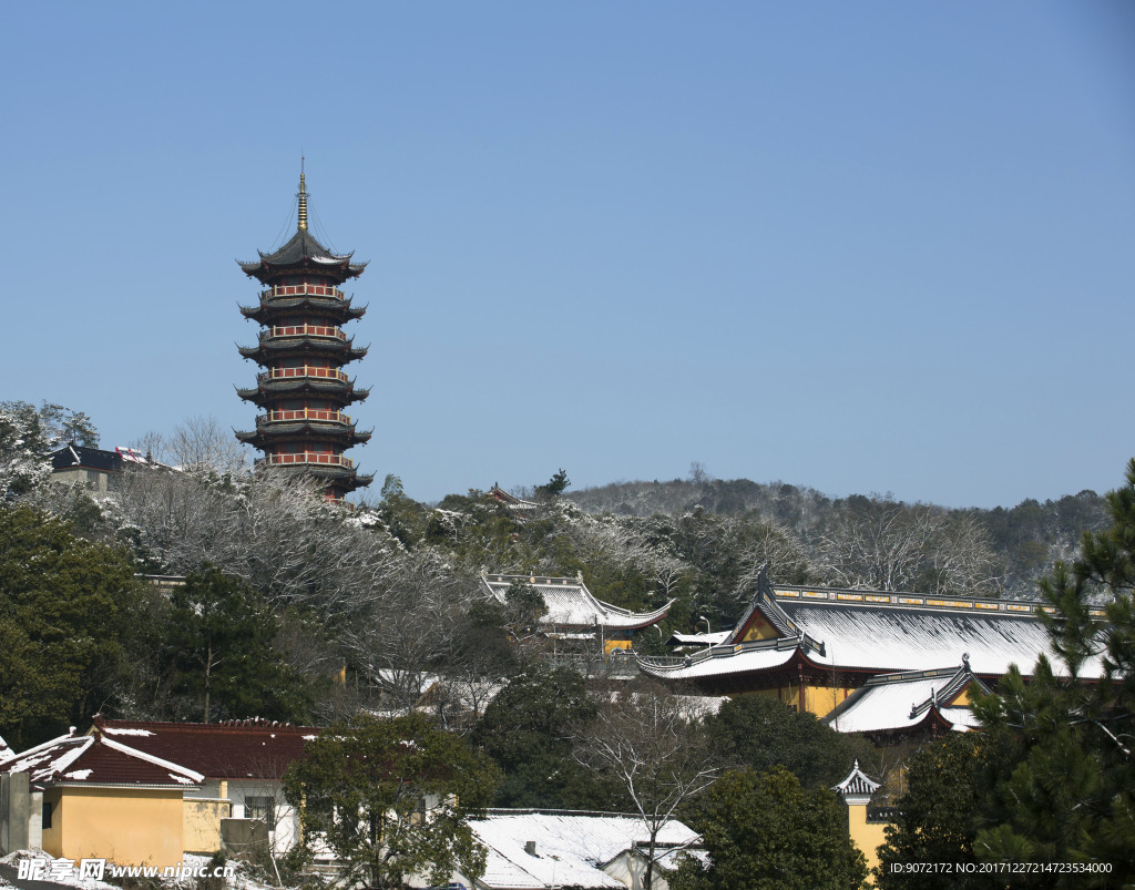 湖州风光