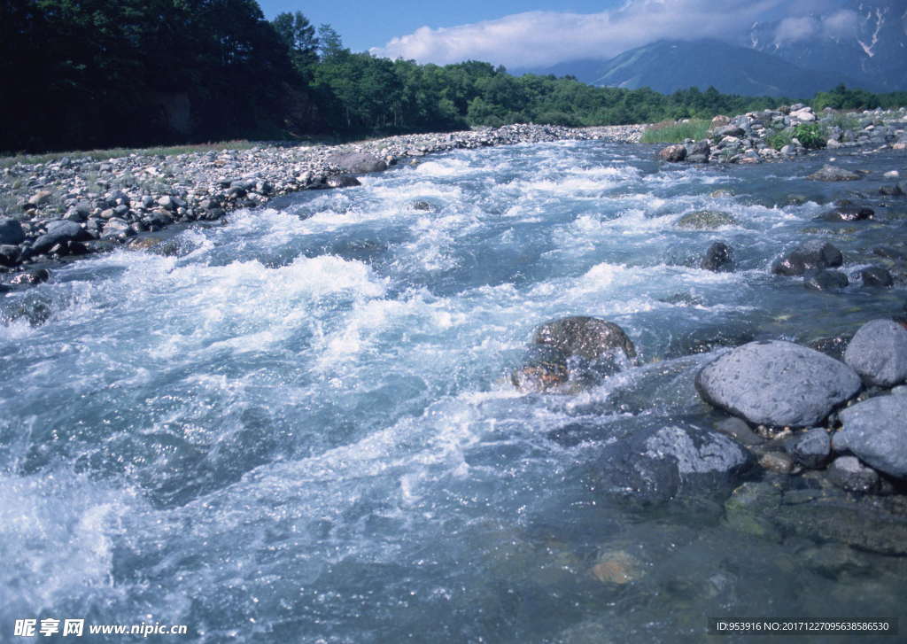 河水