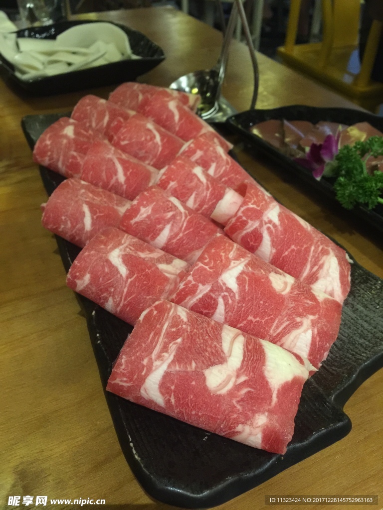 牛肉卷