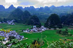 万峰林景观