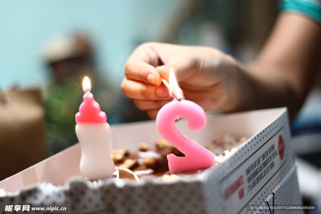 生日蛋糕
