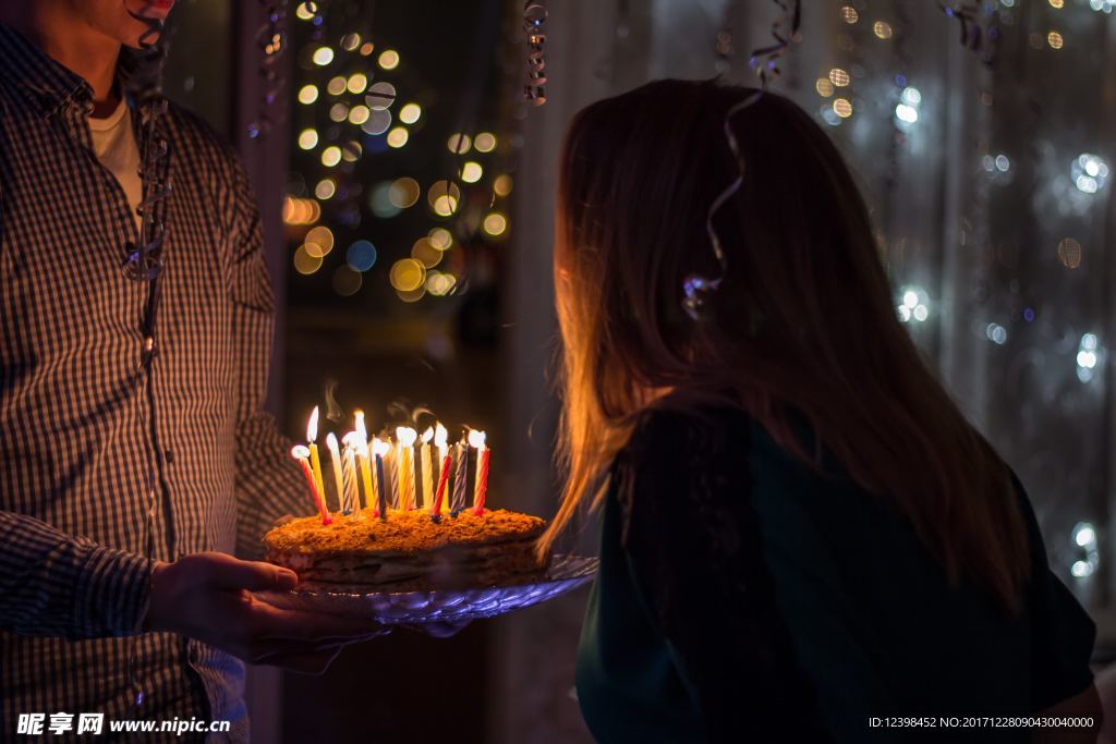 生日蛋糕