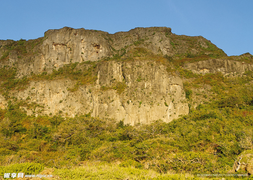 山峰