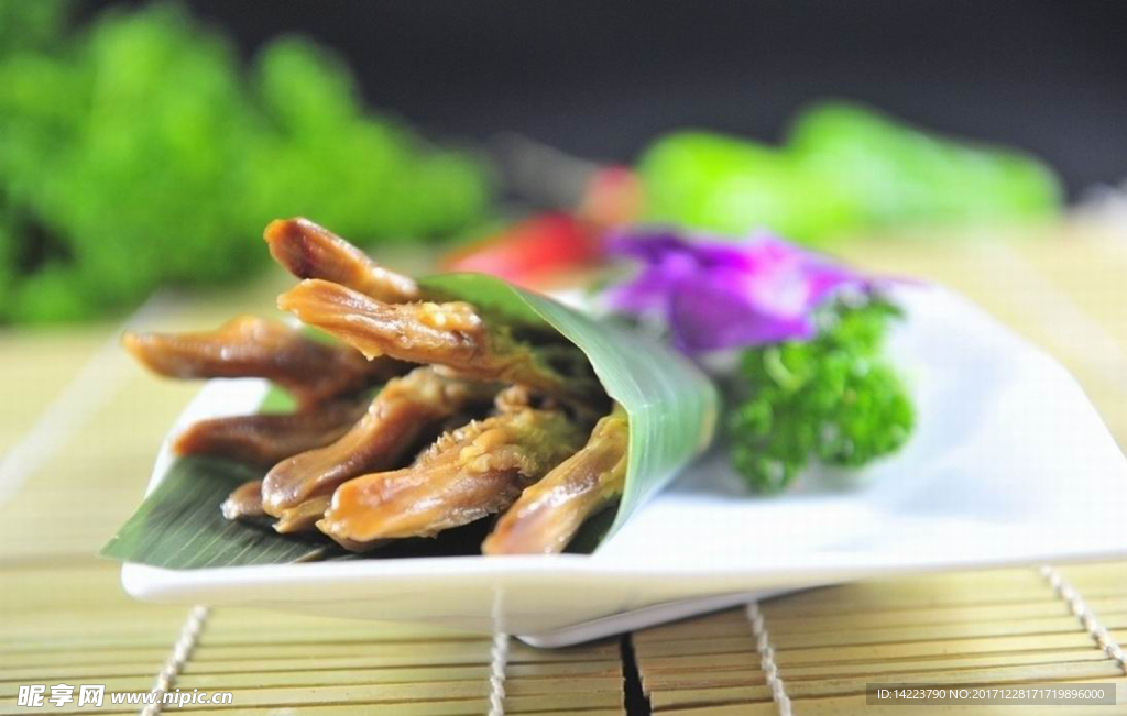 风干鸭舌   鸭舌干