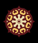 民族风装饰花纹