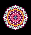 民族风装饰花纹