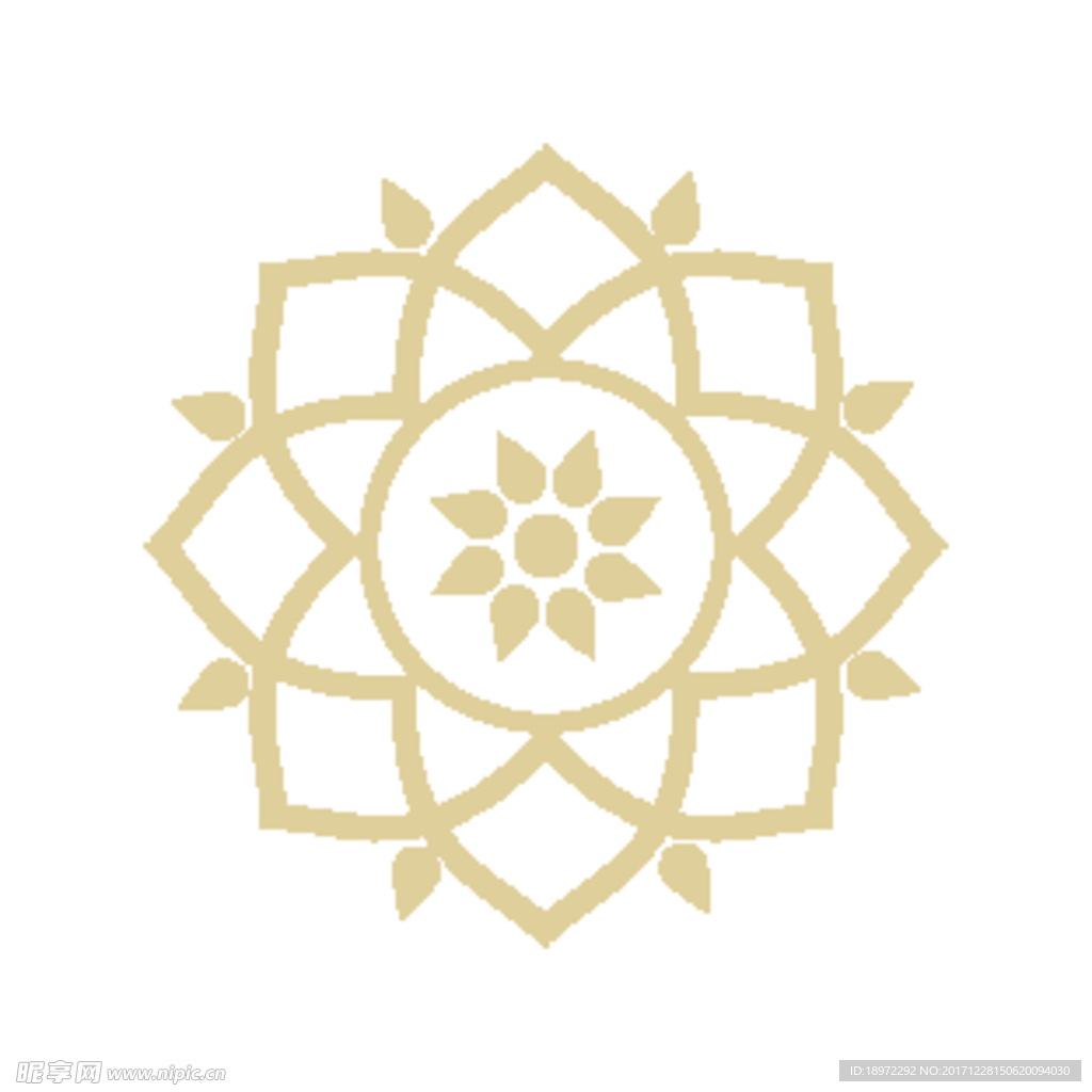 民族风装饰花纹