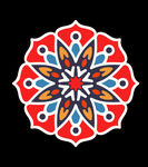 民族风装饰花纹