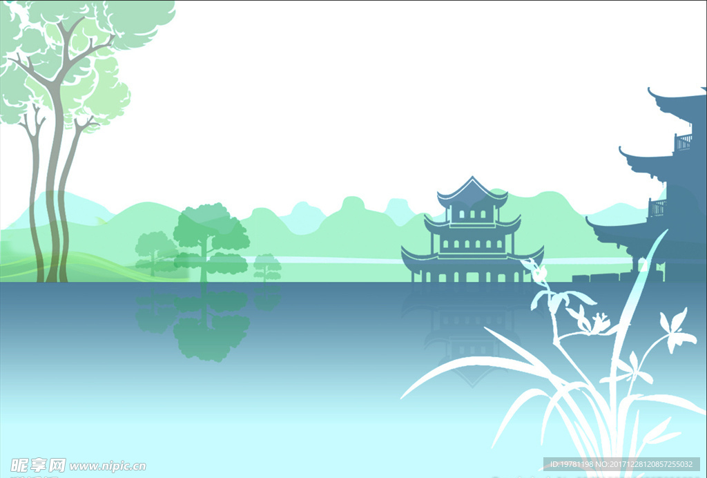风景画