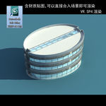 玻璃建筑