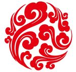 中国风祥云