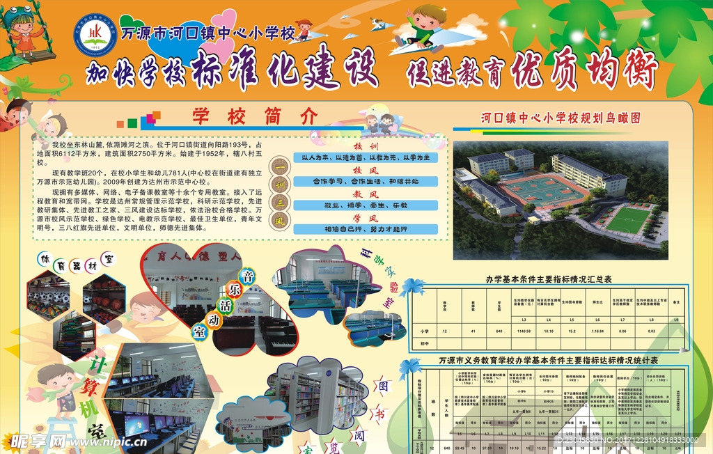学校简介