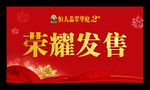 荣耀发售