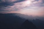 意境山景