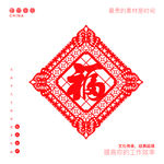 福字