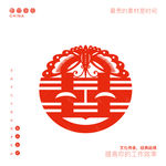 喜字